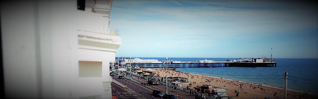 The View, Brighton Hotel Exterior foto